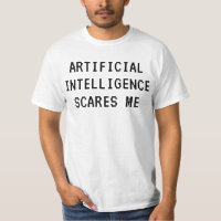 Künstliche Intelligenz macht mir Angst