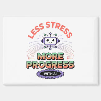 Künstliche Intelligenz Mode Robotics Mens Top Magnet