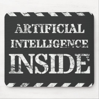 Künstliche Intelligenz Mousepad
