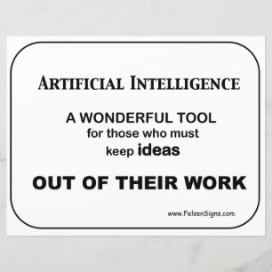 Künstliche Intelligenz - Poster