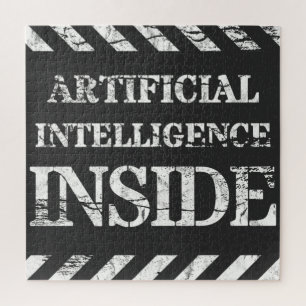 Künstliche Intelligenz Puzzle