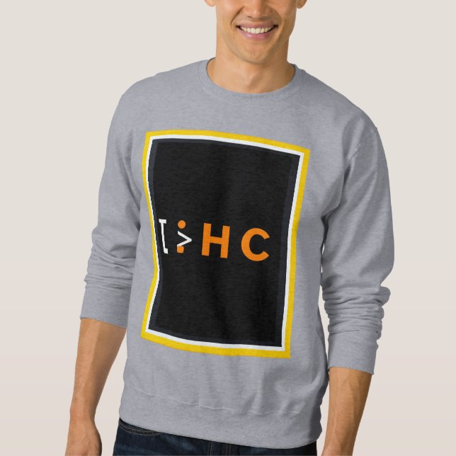 Künstliche Intelligenz schwitzen T - Shirt (Vorderseite)