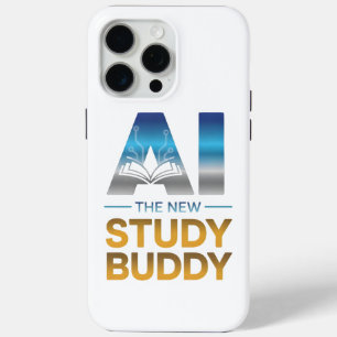 Künstliche Intelligenz Studienbegleiter Design Case-Mate iPhone Hülle