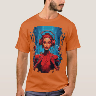 Künstliche Intelligenz T-Shirt