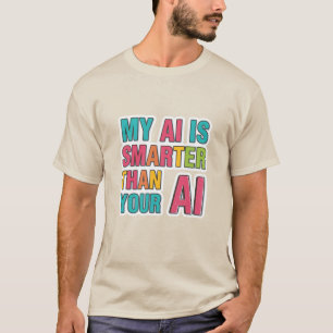 Künstliche Intelligenz T-Shirt