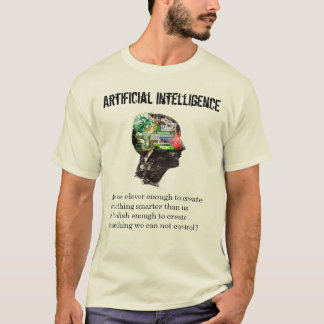 Künstliche Intelligenz T-Shirt
