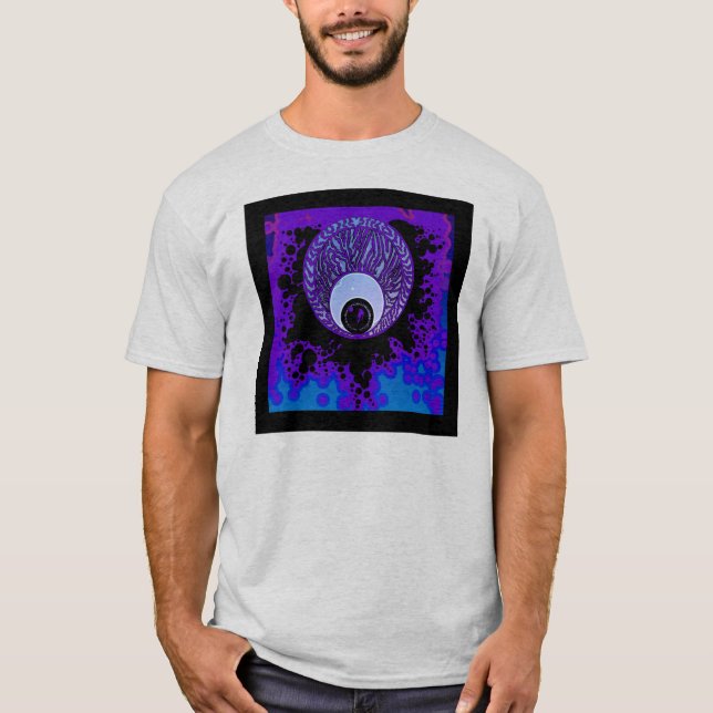 Künstliche Intelligenz-T - Shirt (Vorderseite)
