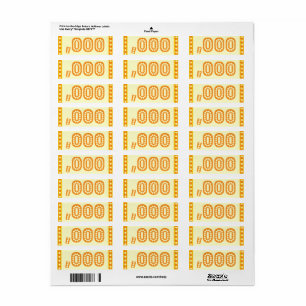 Künstliche Score-Enhancer-Labels - CommandEdition