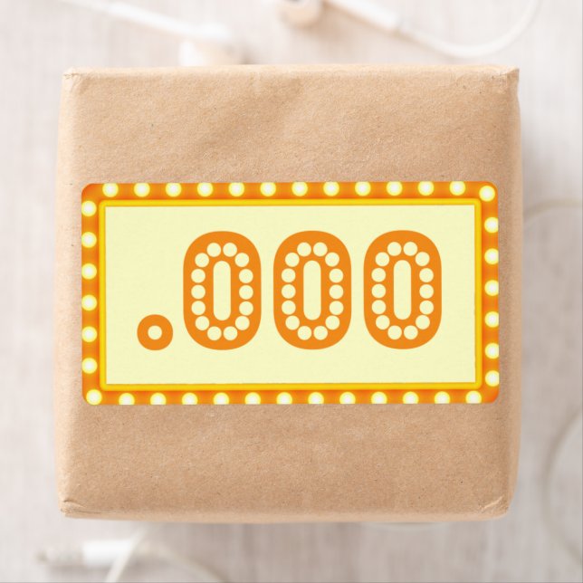 Künstliche Score Enhancer Labels - Periodenausgabe (Insitu)