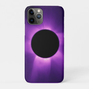 Künstliche Sonnenfinsternis aus dem Weltraum Case-Mate iPhone Hülle