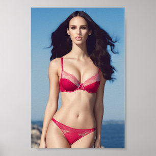 Künstliches Beauty Poster #3