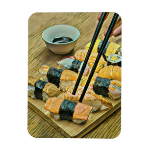 Kunstliebhaber Magnet