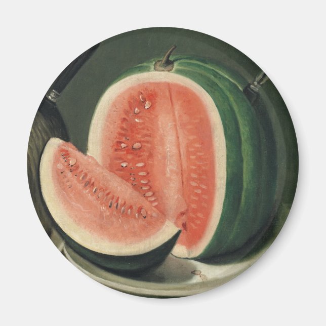 Kunstmagnet "Melons" Magnet (Vorne)