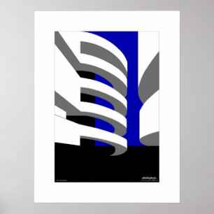 Kunstmuseum Aros - Passeparout Poster