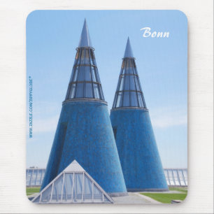 Kunstmuseum Bonn Mousepad