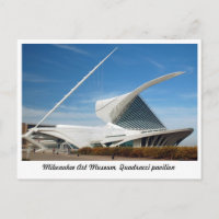 Kunstmuseum Milwaukee, Quadracci-Pavillon