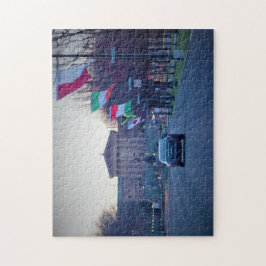 Kunstmuseum Philadelphia Puzzle