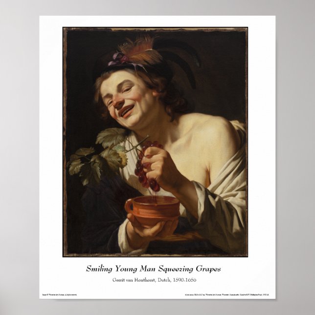 Kunstmuseum Worcester - Poster (Vorne)