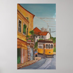 Kunstplakat Poster