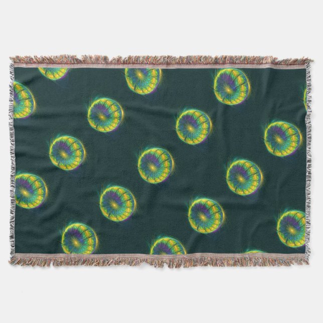 Kunstplasma Decke (Vorderseite)