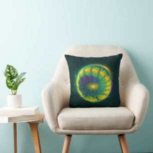 Kunstplasma Kissen