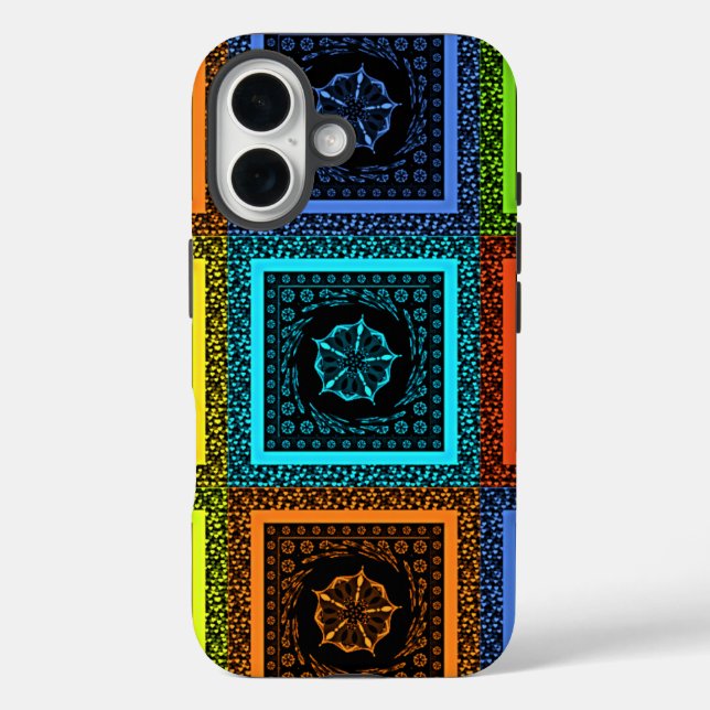 Kunstrasenprint Case-Mate iPhone Hülle (Rückseite)