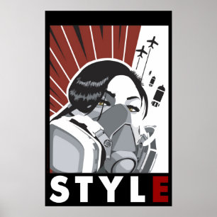 Kunstrevolution Poster