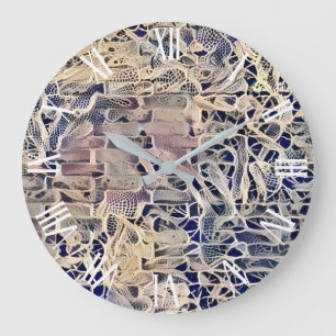 Kunstsammlung Große Wanduhr