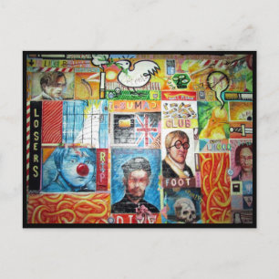 Kunstsammlung Postkarte