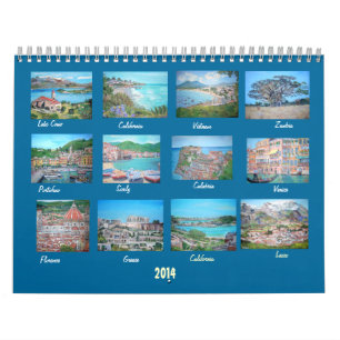 Kunstsammlungen für Reisen - Band II - Kalender 2