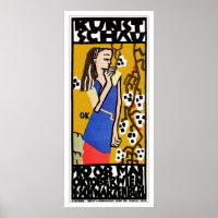 Kunstschau Wien Kunstausstellungspaket - Kokoschka