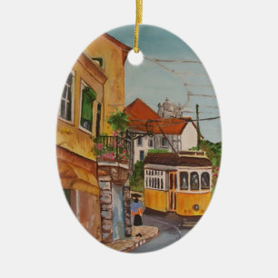 Kunstschmuck Keramikornament