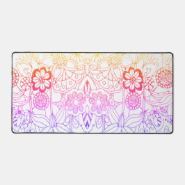 Kunstschreibmatte Schreibtischunterlage