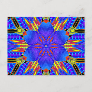 KUNSTSTOFF 2 POSTKARTE