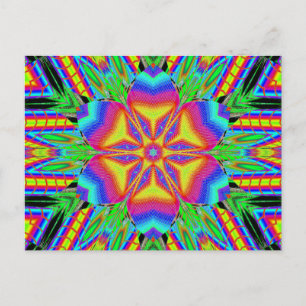 KUNSTSTOFF 3 POSTKARTE