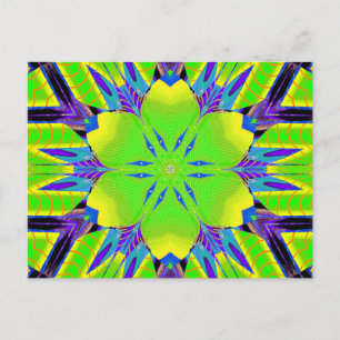 KUNSTSTOFF 4 POSTKARTE