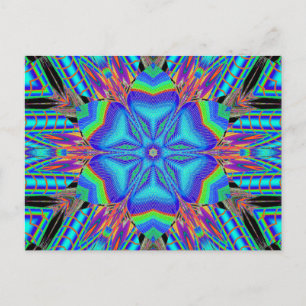 KUNSTSTOFF 5 POSTKARTE