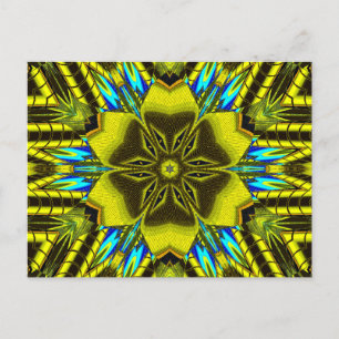 KUNSTSTOFF 9 POSTKARTE