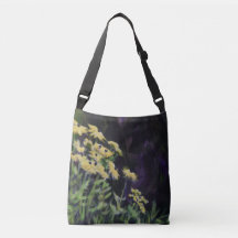 Kunststoff-Blumen auf Westholme-Teefarm