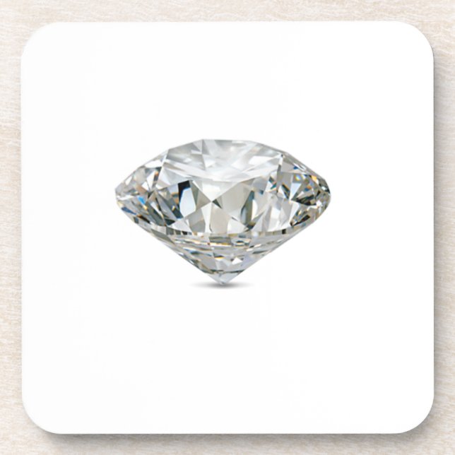 Kunststoff-Untersetzer Getränkeuntersetzer (Vorderseite)