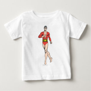 Kunststoffmanagerständer Baby T-shirt