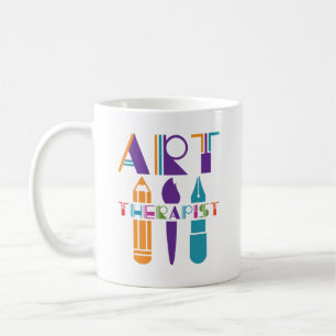 Kunsttherapeut Kaffeetasse