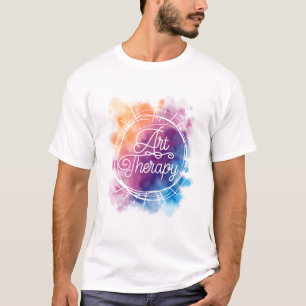 Kunsttherapie T-Shirt