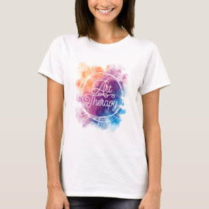 Kunsttherapie T-Shirt