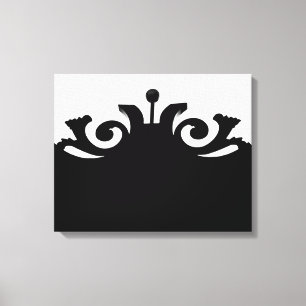 Kunsttor Leinwanddruck