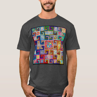 Kunstwerk abstrakt 1 T-Shirt