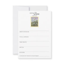 Kunstwerk-Informationskarte