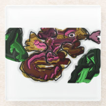 Kunstwerk Lizard
