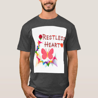 Kunstwerk mit motivierend Zitaten T-Shirt