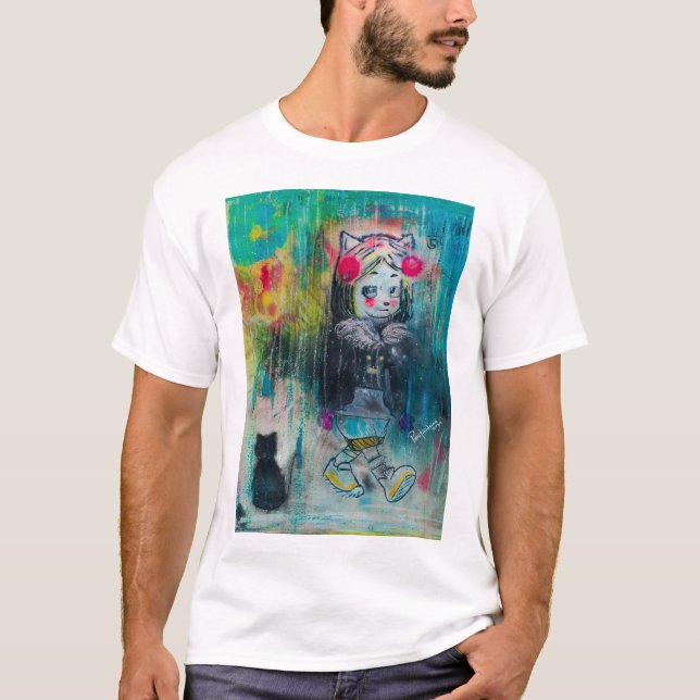 kunstwerk T-Shirt (Vorderseite)